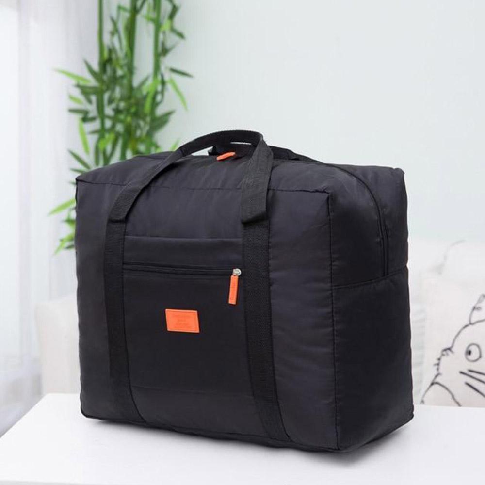 Sac de Voyage Pliable Spacieux - Organisation Facile et Confort de Transport