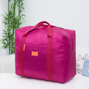 Sac de Voyage Pliable Spacieux - Organisation Facile et Confort de Transport