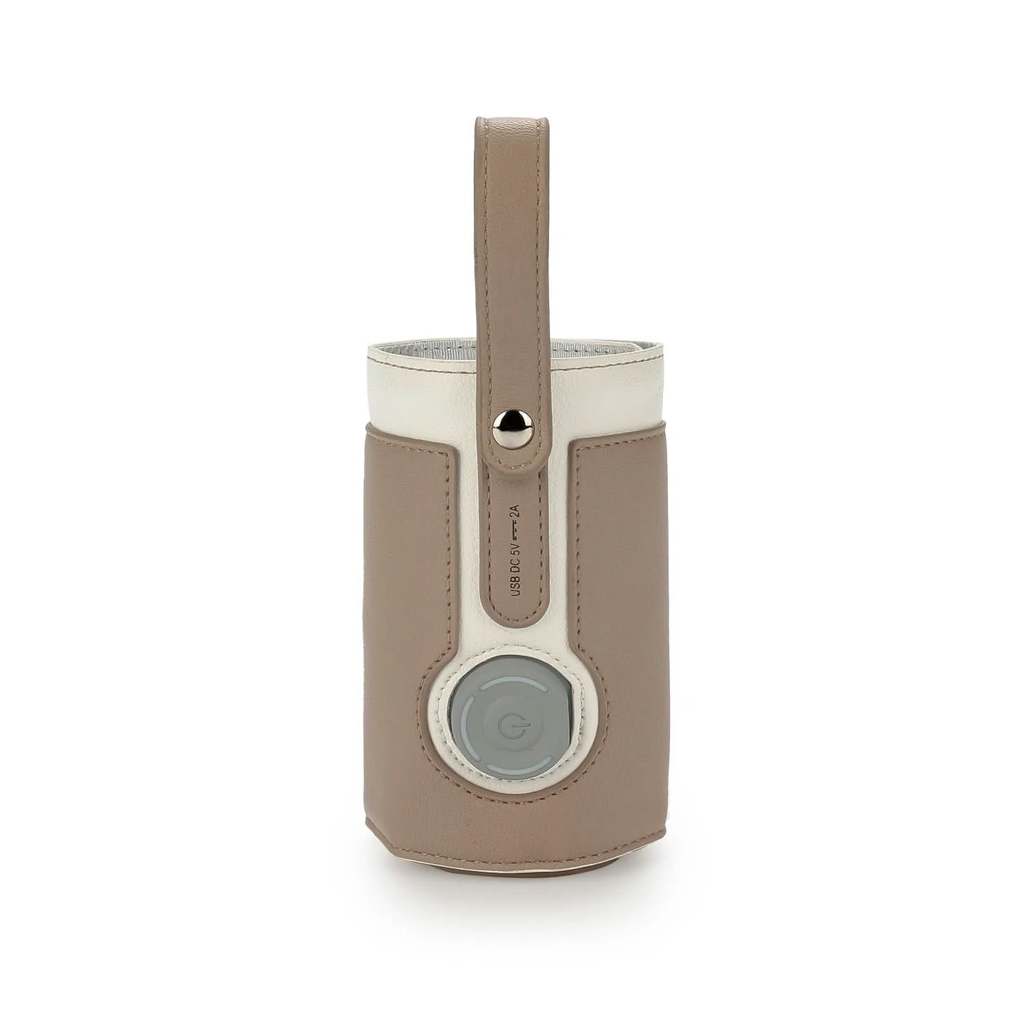 Réchauffeur de Biberon Portable | Pratique et Sûr pour Parents Actifs