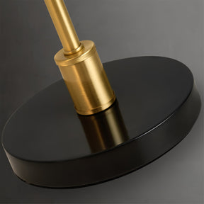 Lampe de Bureau Moderne en Laiton - Design Élégant et Efficace