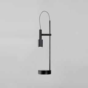 Lampe de Table Moderne Noir - Ambiance Chaleureuse et Élégante