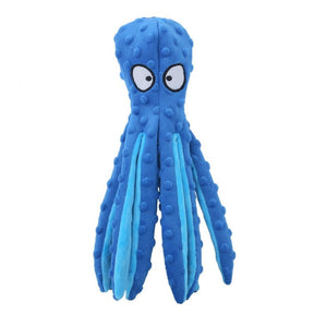 Jouet en Peluche Résistant pour Chiens - Durable et Squeaker Interactif