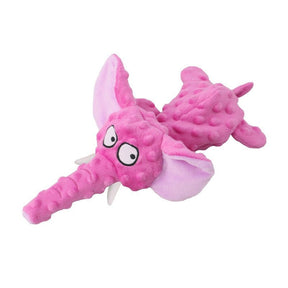 Jouet en Peluche Résistant pour Chiens - Durable et Squeaker Interactif