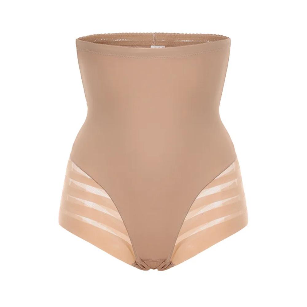 Sous-vêtement Taille Haute Contrôle Ventre - Confort et Soutien Idéal pour Femmes
