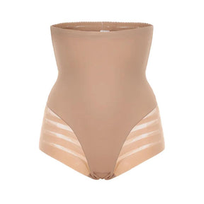 Sous-vêtement Taille Haute Contrôle Ventre - Confort et Soutien Idéal pour Femmes