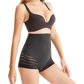 Sous-vêtement Taille Haute Contrôle Ventre - Confort et Soutien Idéal pour Femmes