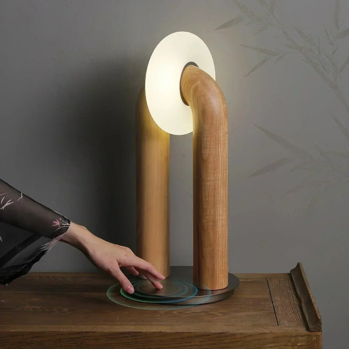 Lampe de Bureau LED Économique - Design Élégant et Fonctionnel