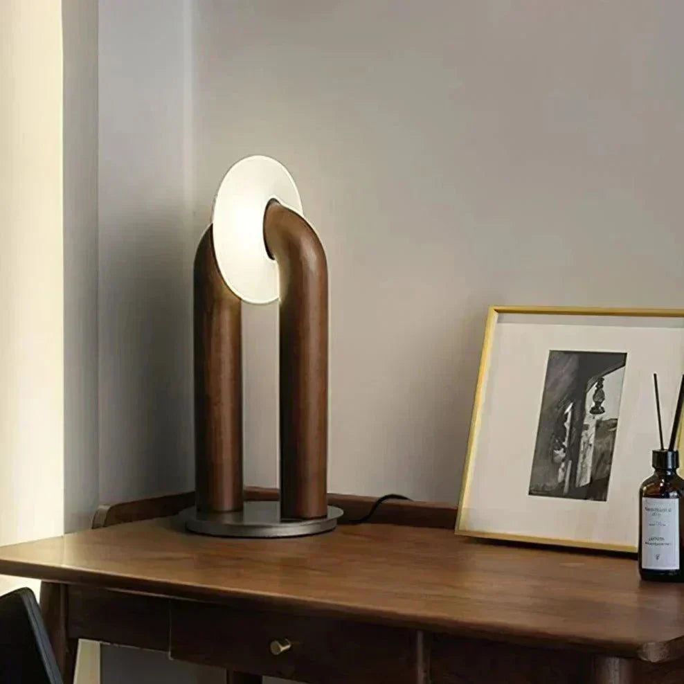 Lampe de Bureau LED Économique - Design Élégant et Fonctionnel