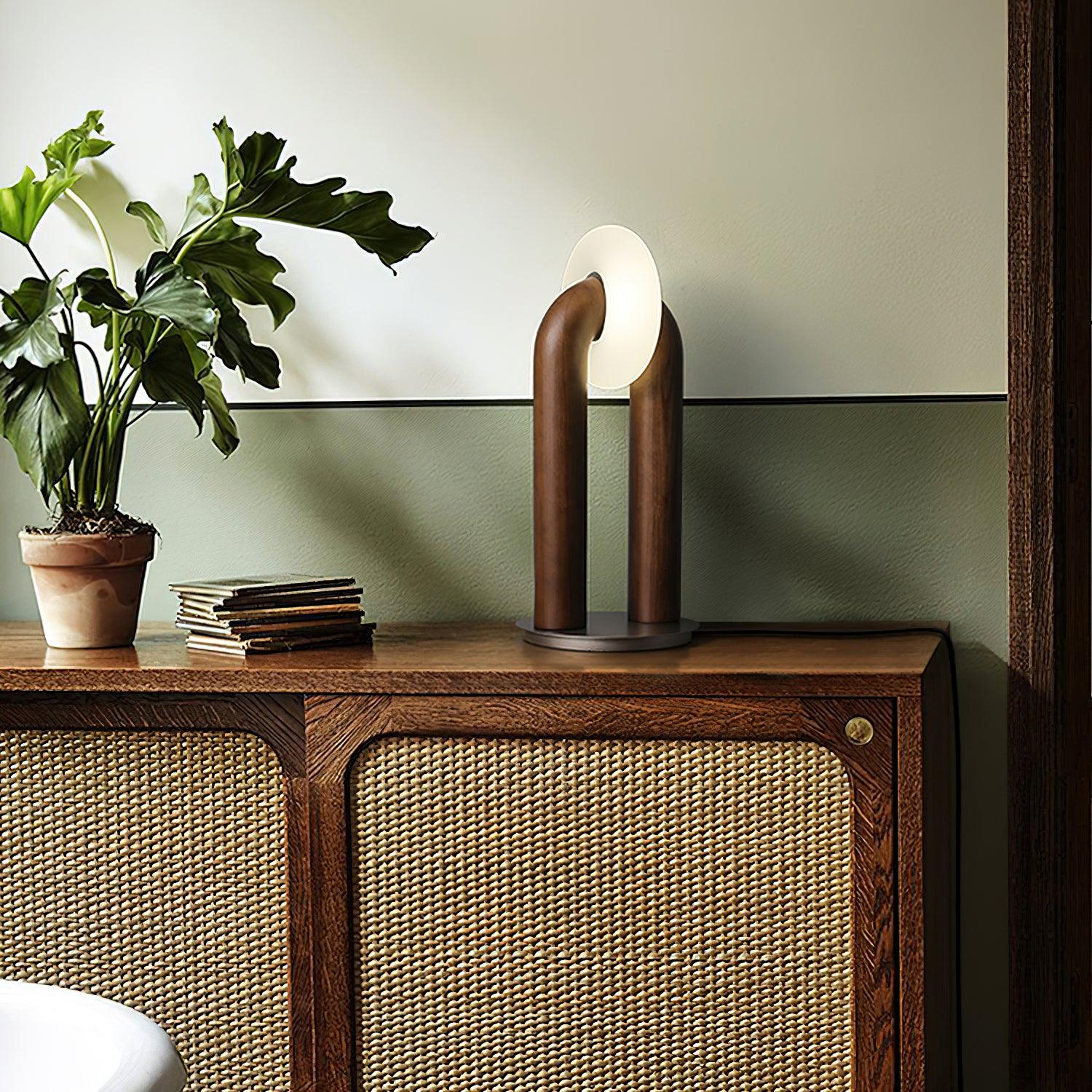 Lampe de Bureau LED Économique - Design Élégant et Fonctionnel