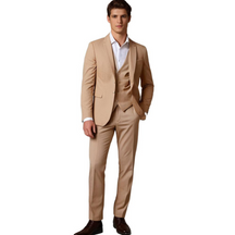 Costume Slim pour Homme - Élégance et Confort pour Mariage