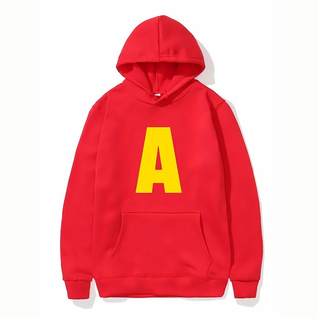 Hoodie Costume Écureuil pour Adultes - Chaud et Confortable en Fleece