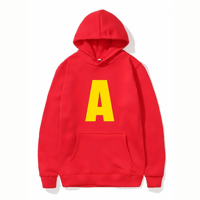 Hoodie Costume Écureuil pour Adultes - Chaud et Confortable en Fleece