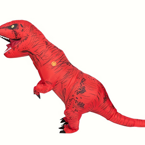 Costume de Dinosaure Gonflable T-Rex - Design Surdimensionné et Amusant