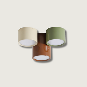 Lampe de Plafond Moderne - Éclairage Doux et Design Élégant