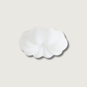 Lampe de Plafond Japonaise - Design Nuage et Éclairage Chaud