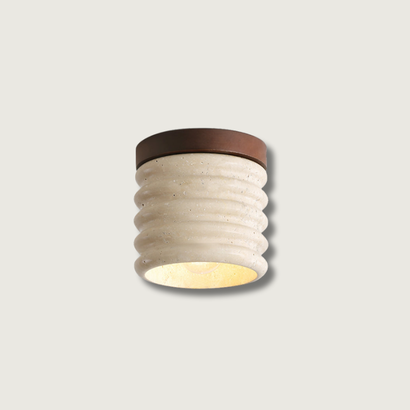 Lampe de Plafond Scandinave - Design Minimaliste et Éclairage Chaud