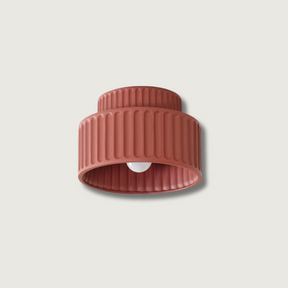 Plafonnier Japonais Élégant - Ambiance Chaleureuse et Accueillante