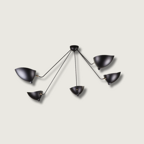 Lampe de Plafond Design Minimaliste - Élégance et Raffinement pour Votre Intérieur