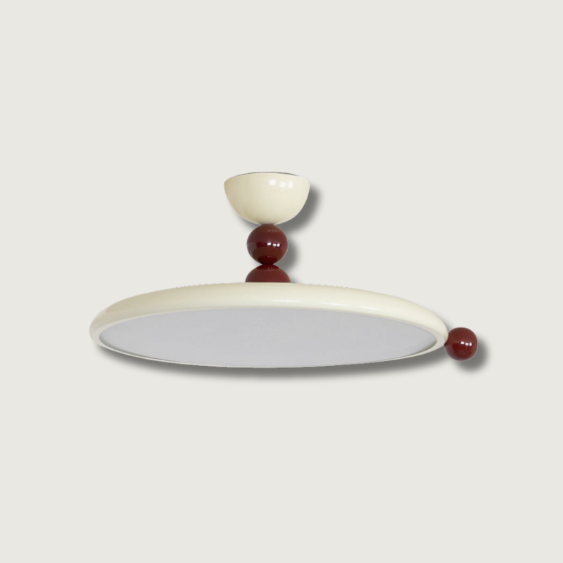 Lampe de Plafond Moderne - Finition Délicate et Éclairage Luxueux