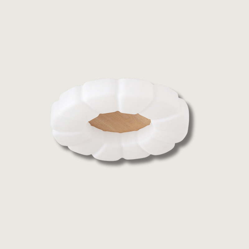 Lampe de Plafond Contemporaine - Éclairage Uniforme et Chic