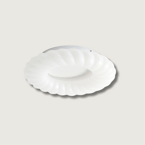 Lampe de Plafond Design Donut - Éclat Doux et Ambiance Magique