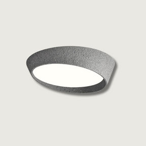 Plafonnier Design Minimaliste LED - Éclairage Doux et Économe en Énergie