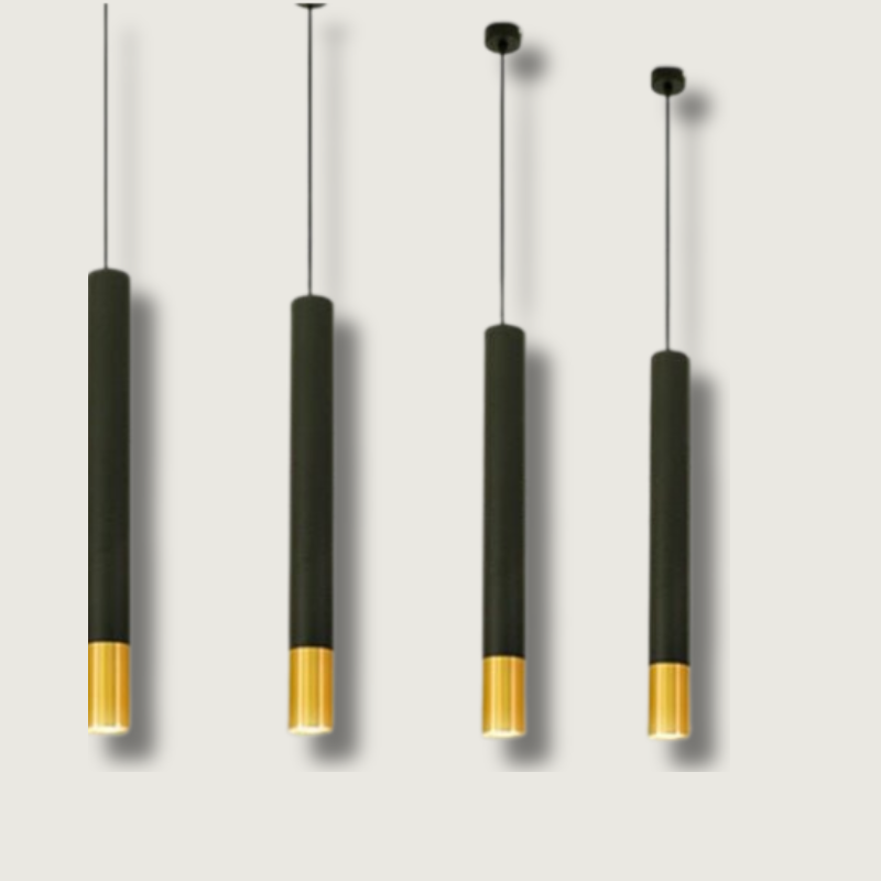 Lampe Suspendue Élégante pour Intérieur - Design Contemporain et Matériaux Premium