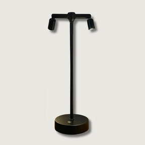 Lampe de Bureau Vintage Tactile - Éclairage Élégant et Portable