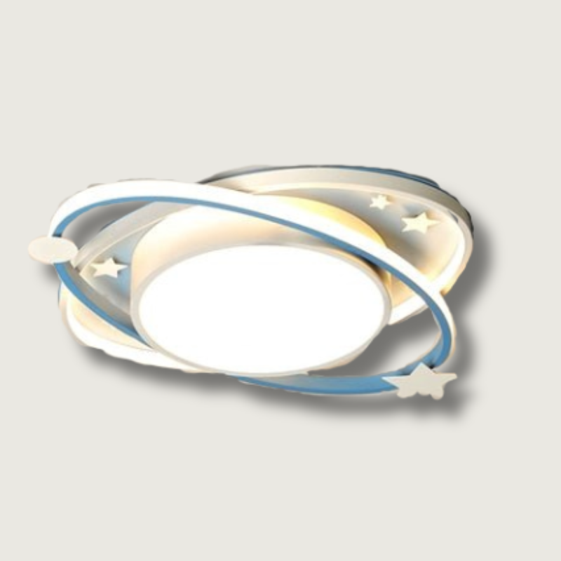 Lumière de Plafond Étoilée - Créez un Ciel Étoilé Magique
