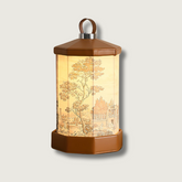 Lampe de Table à Batterie - Éclairage Élégant et Fonctionnel