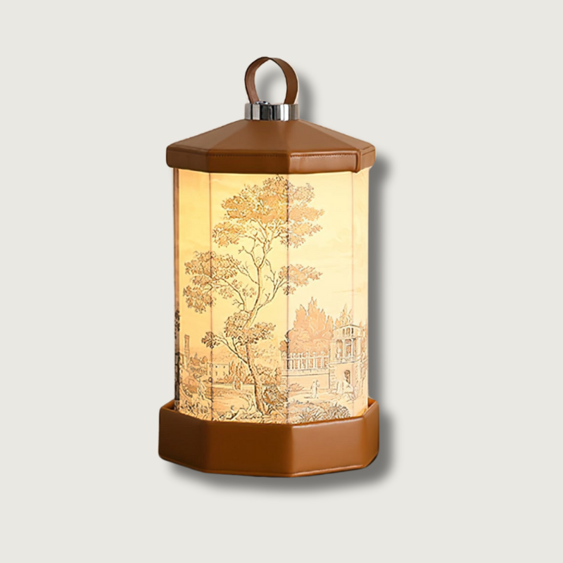 Lampe de Table à Batterie - Éclairage Élégant et Fonctionnel