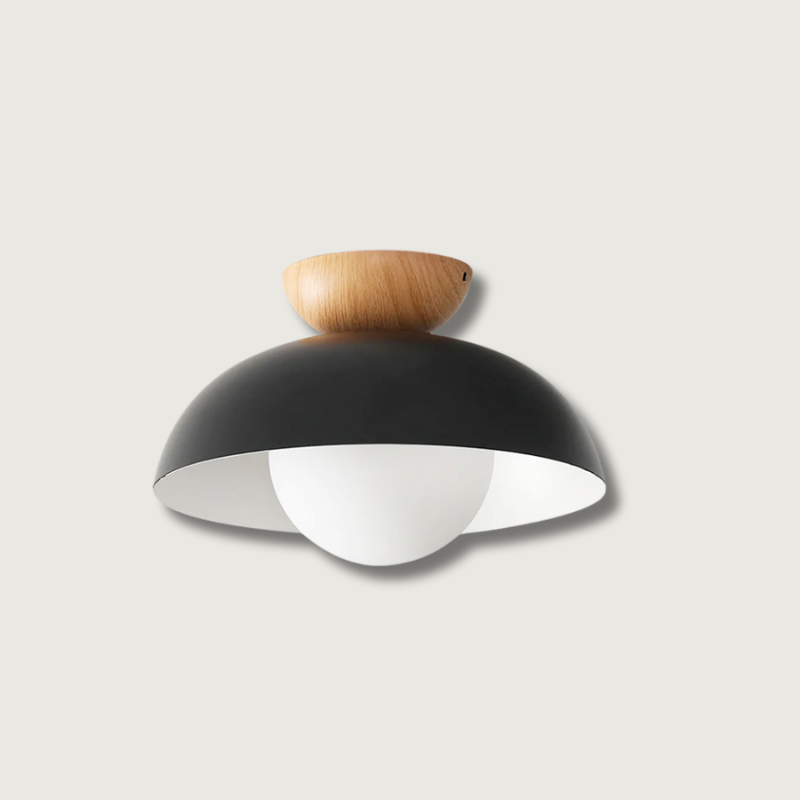 Lampe Suspendue Écologique - Élégance et Économie d'Énergie