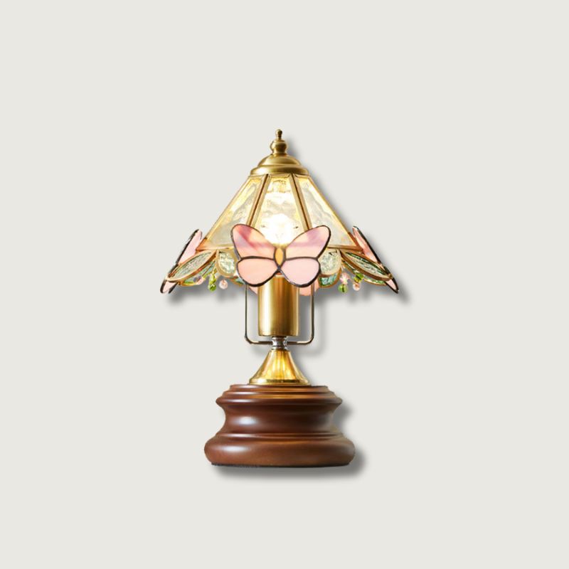 Lampe Papillon Décorative - Éclairage Élégant et Charmant