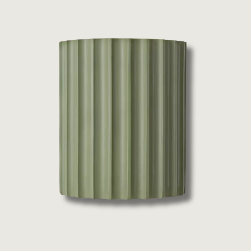 Applique Murale en Résine Moderne - Éclairage Élégant et Durable