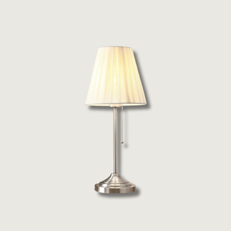 Lampe de Table Moderne en Métal - Éclairage Chaleureux et Style Élégant