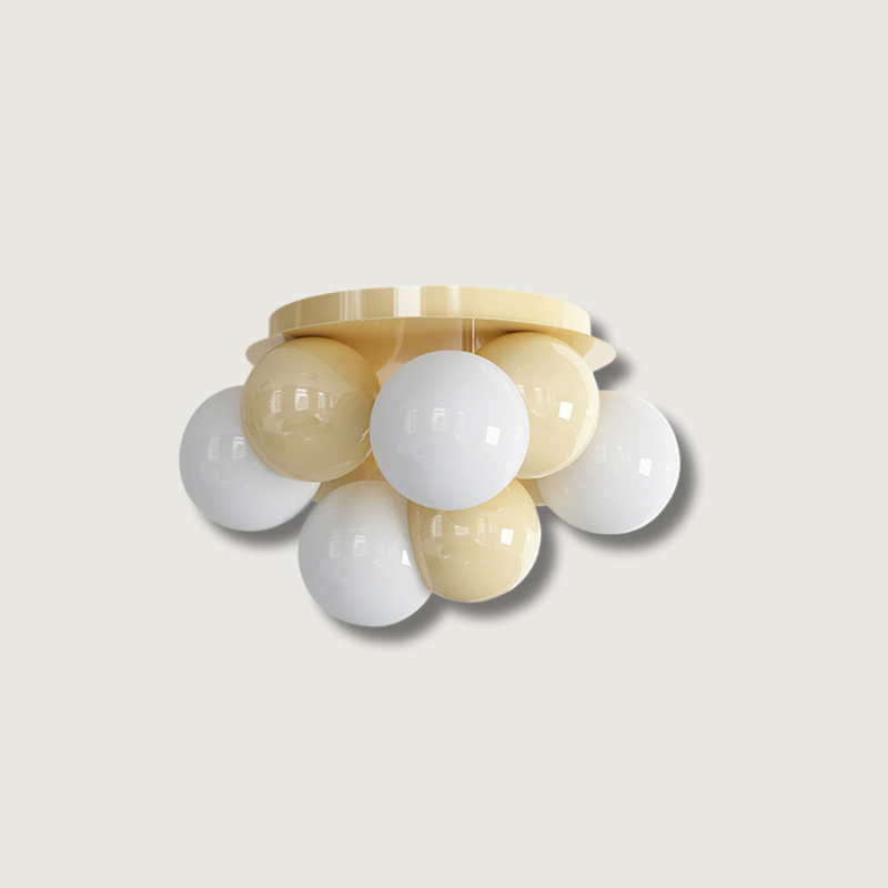 Lampe de Plafond Moderne - Éclairage Ambiant Élégant et Polyvalent