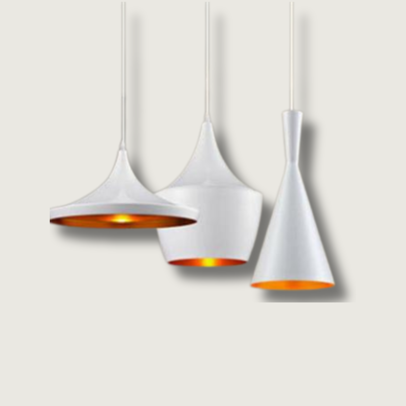 Lampe Suspendue Apaisante - Design Minimaliste et Élégant