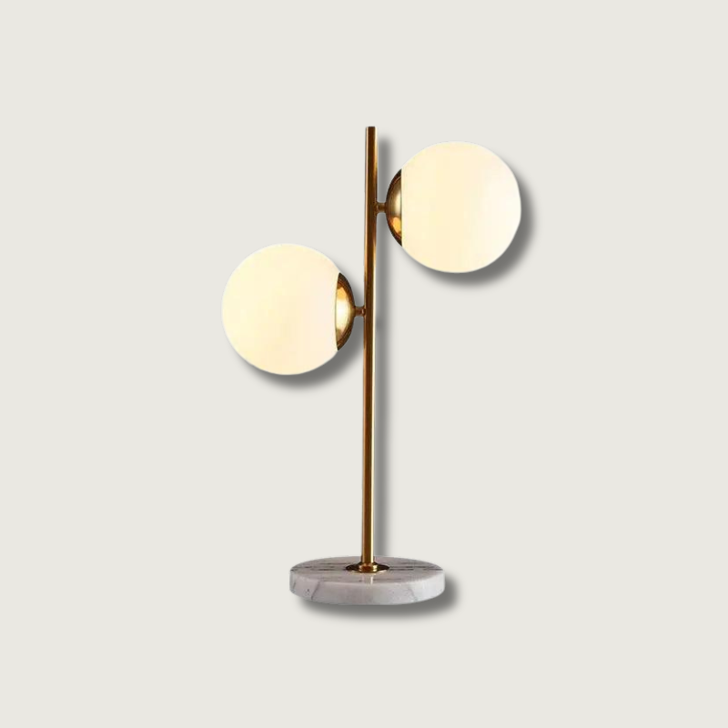 Lampe de Table Scandinave - Élégance et Design Luxueux