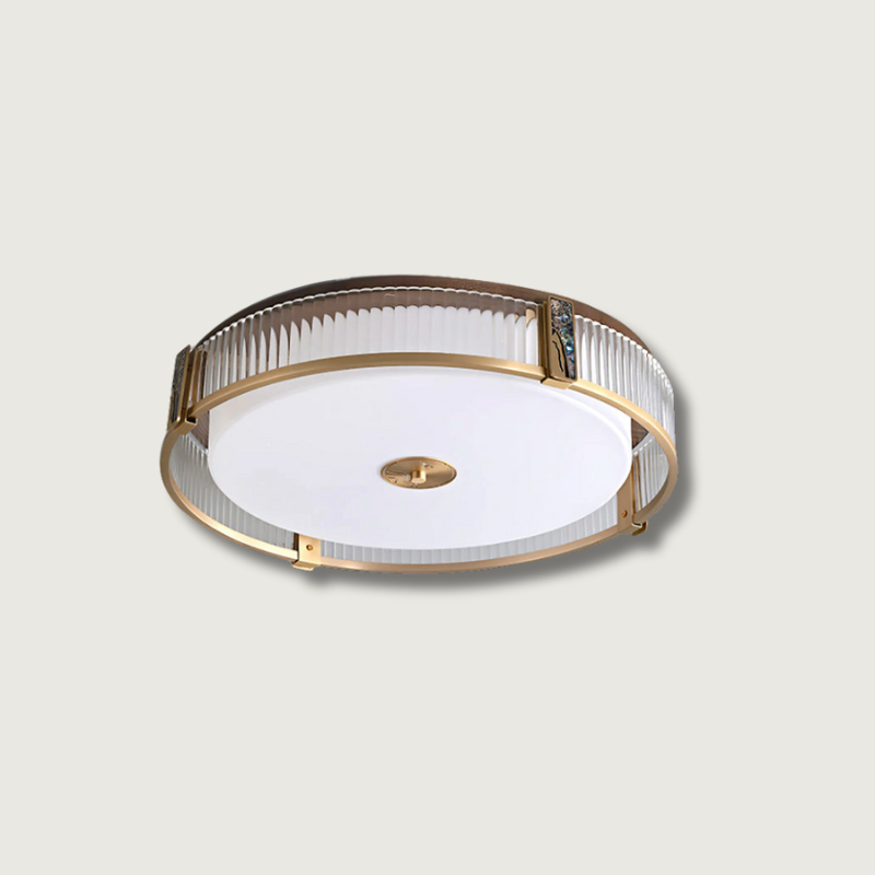 Lampe de Plafond Élégante - Ambiance Raffinée et Moderne