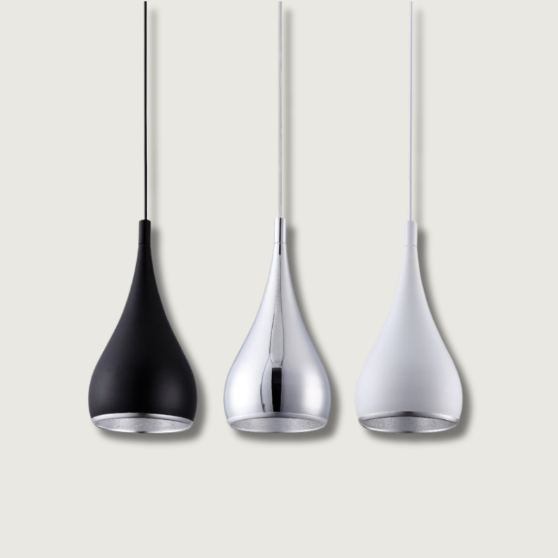 Lampe Suspendue LED Moderne - Design Élégant et Fonctionnel