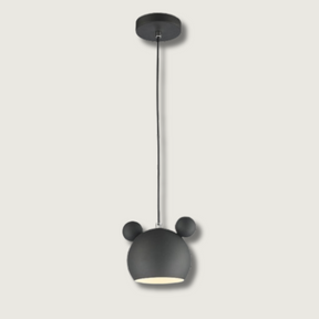 Lumière Suspendue en Forme de Souris - Ajoutez une Touche de Couleur Amusante