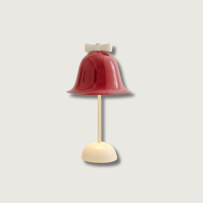 Lampe de Table Apaisante - Design de Papillon et Éclairage Doux