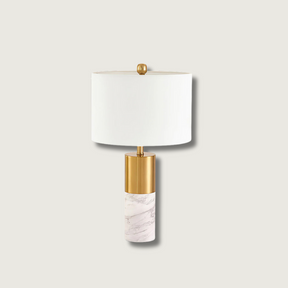 Lampe de Table en Marbre - Élégante et Apaisante pour Intérieur