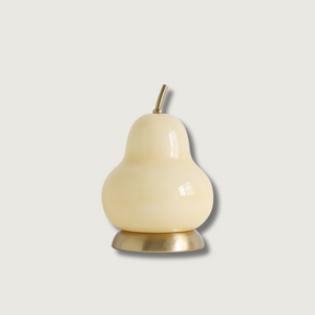 Lampe de Table en Verre Portable - Design Élégant et Chaleureux