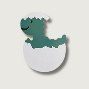 Lumière Murale Dinosaure LED - Charmante Décoration pour Chambre d'Enfant