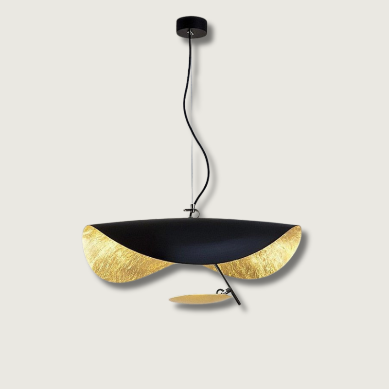 Lustre Élégant pour Maison et Restaurant - Ambiance Luxueuse et Chic
