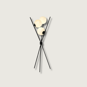 Lampe de Table Élégante en Métal - Design Raffiné et Pratique pour Intérieur
