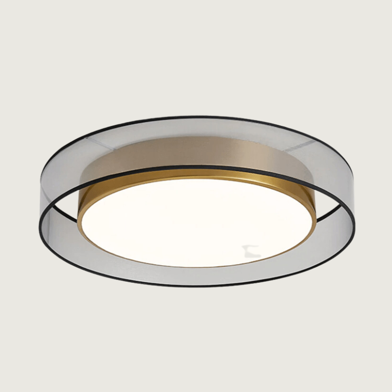 Lampe Suspendue Moderne à Trois Couleurs - Élégance Minimaliste pour Intérieurs