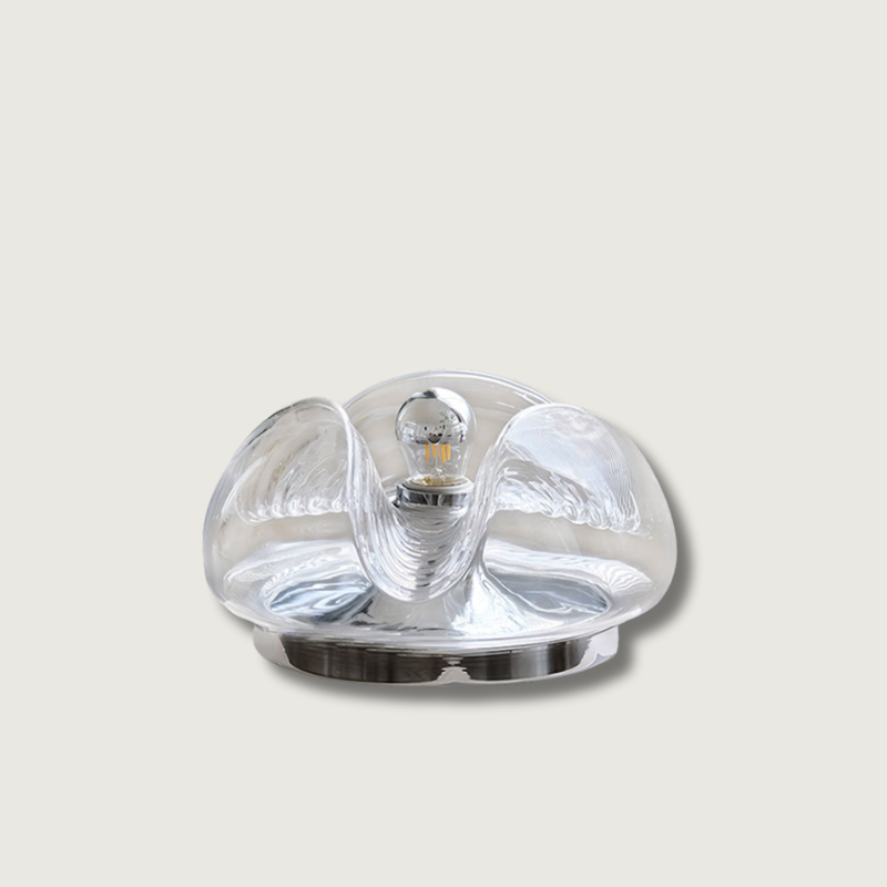 Lampe de Table Élégante - Design Compact et Éclairage Stylé