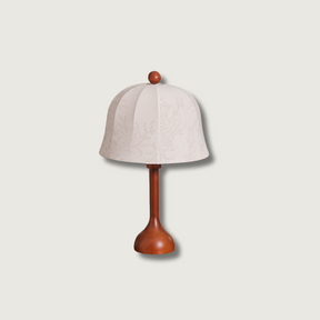Lampe de Nuit en Bois - Élégance et Ambiance Cozy